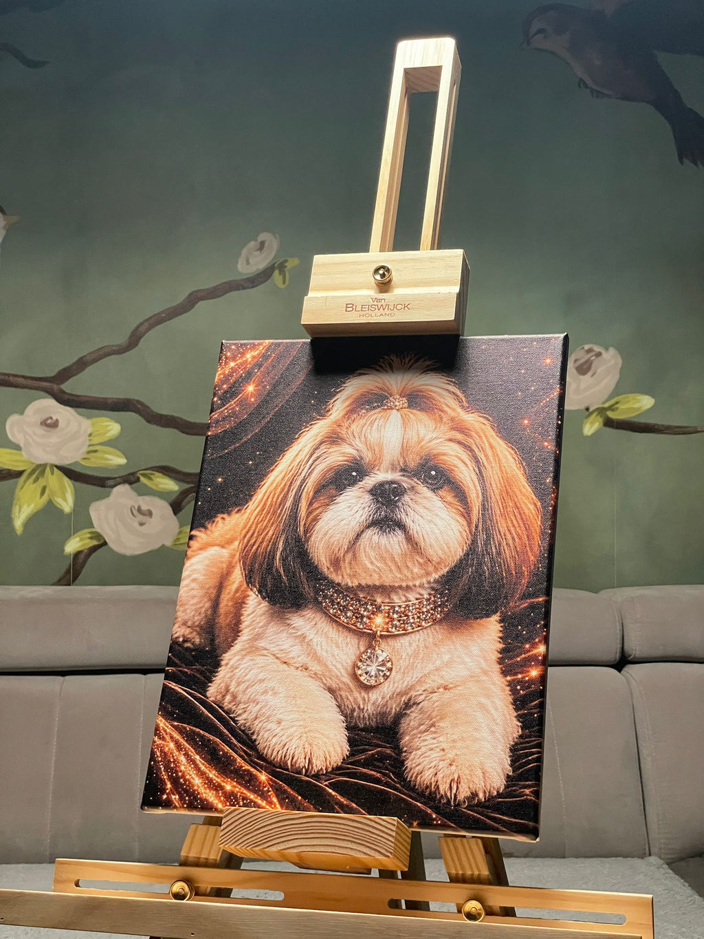 Maltezer – 30x40 cm