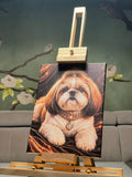 Maltezer – 30x40 cm